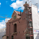 vervangen houtrot monument