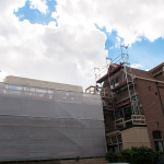 monumentaal pand onderhouden