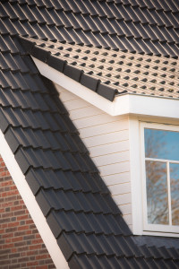 dakkapel, kozijnen, gevelbekleding